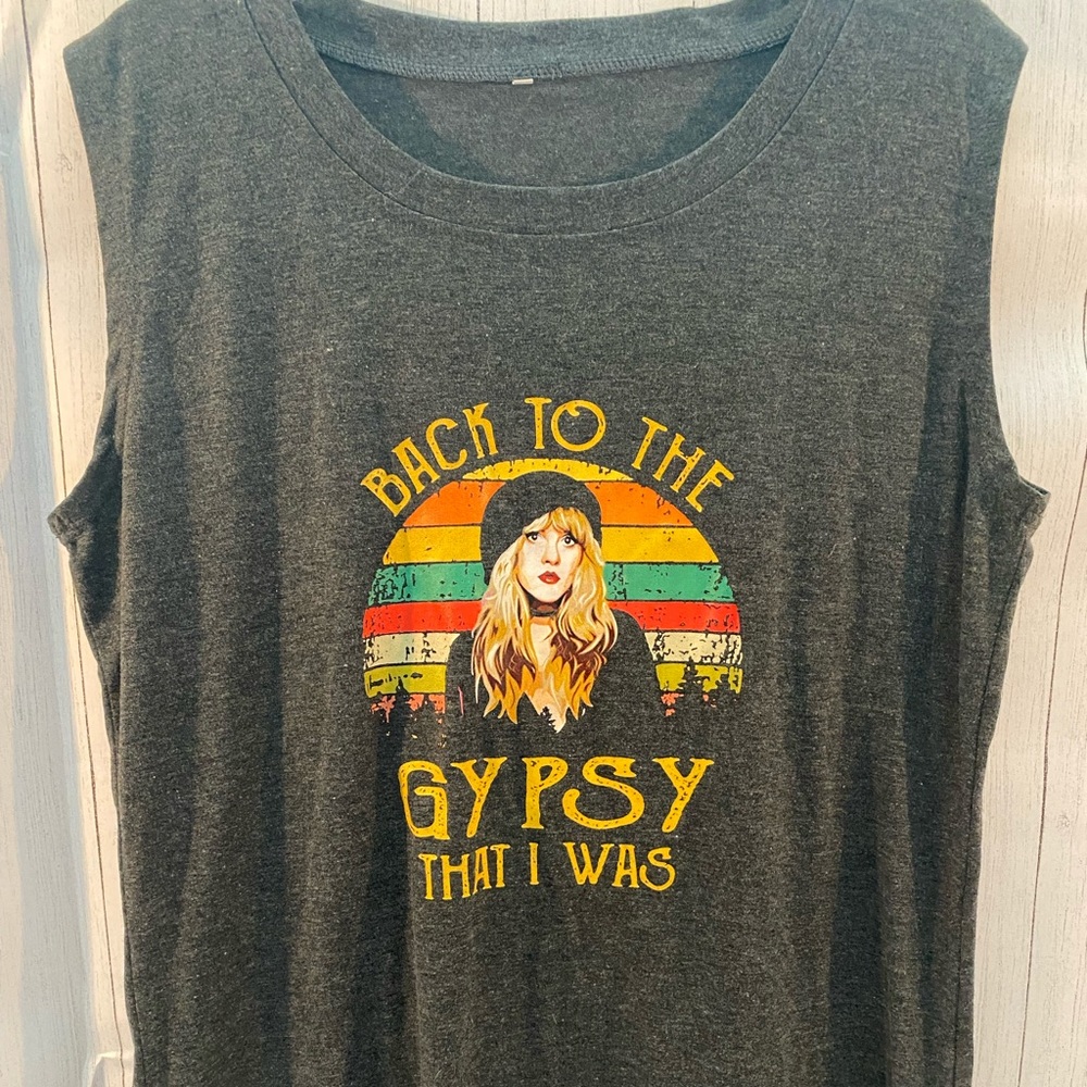 Stevie Nicks Tank